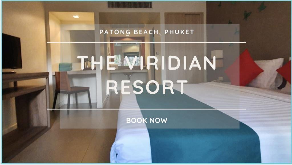 Fotografii The Viridian Resort Patong 3*
