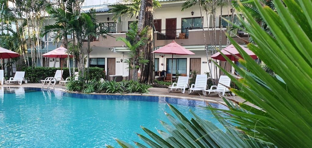 Fotografie The Viridian Resort Patong 3*