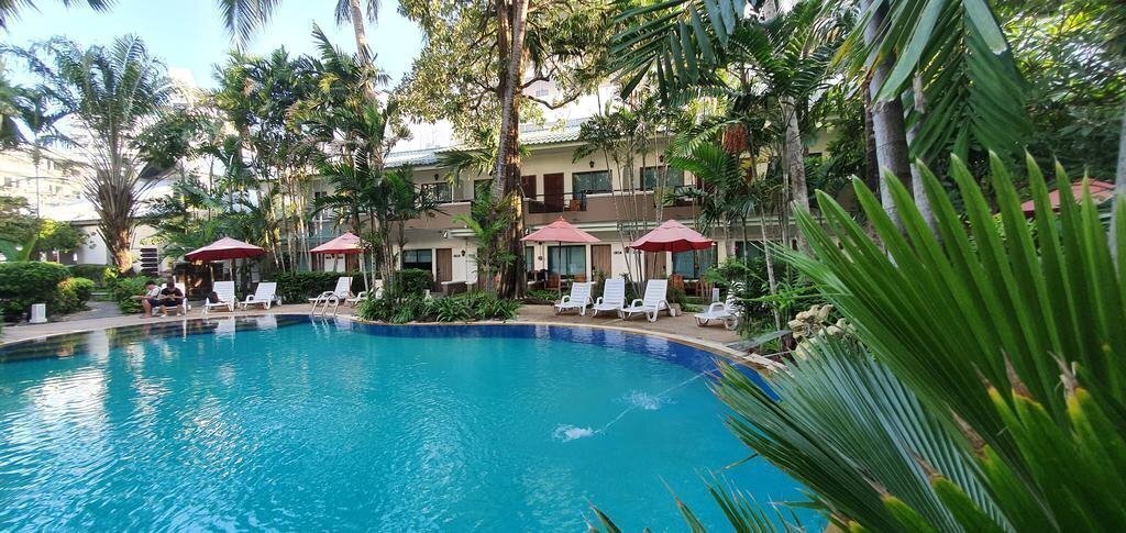 Imaginea The Viridian Resort Patong 3*