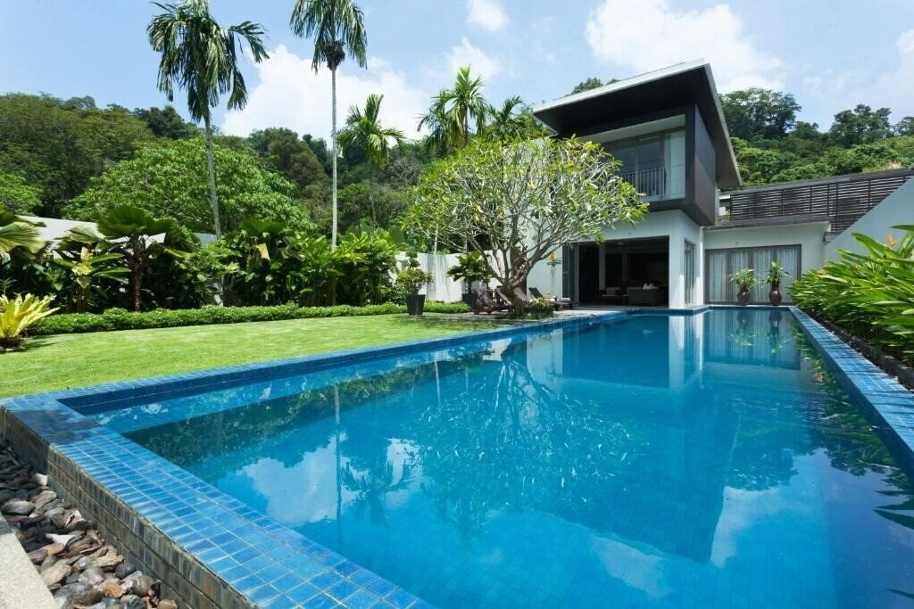 Hotel Baan Yamu Residence 4*
