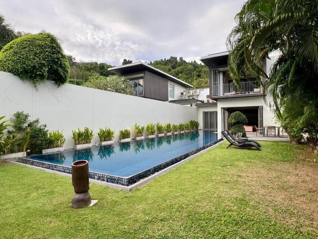 Imaginea Baan Yamu Residence 4*