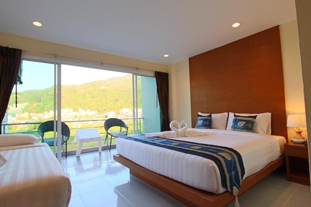 Fotografie Good Nice Hotel Patong 2*