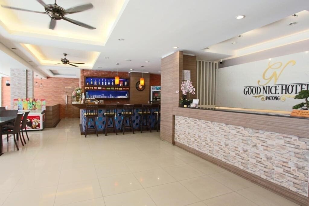 Fotografii Good Nice Hotel Patong 2*