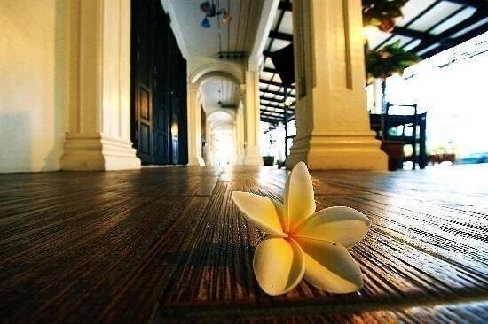 Imaginea Phuket Heritage Hotel 3*