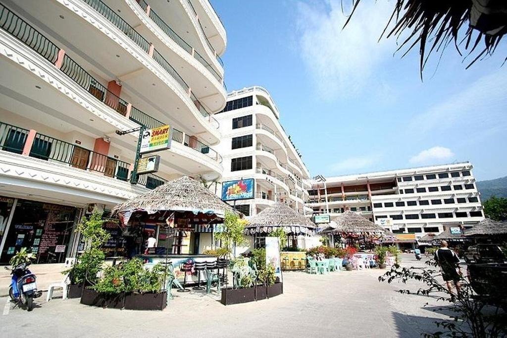 Hotel Bel Aire Patong 3*