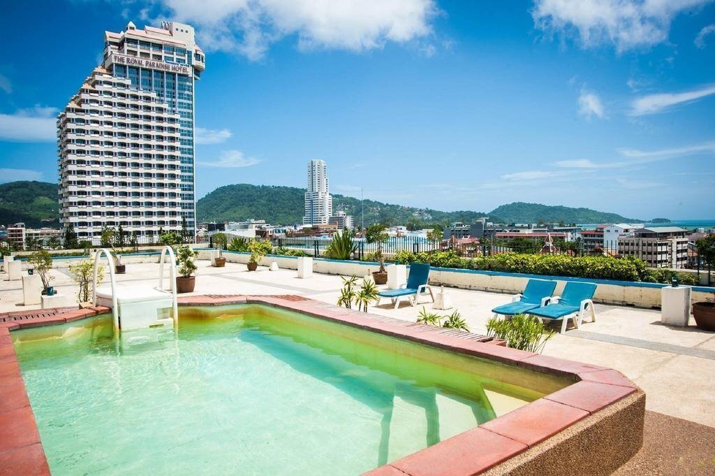 Fotografii Bel Aire Patong 3*