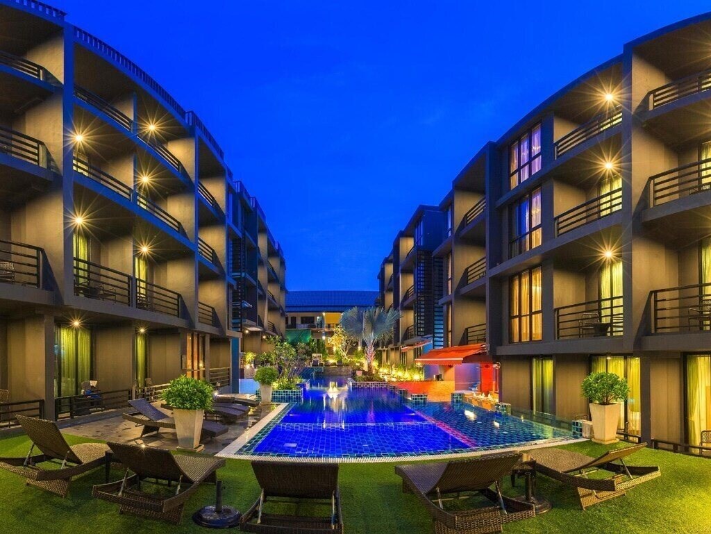 Изображение Aspira Samui Hotel and Resort (ex. Citin Urbana Samui) 3*