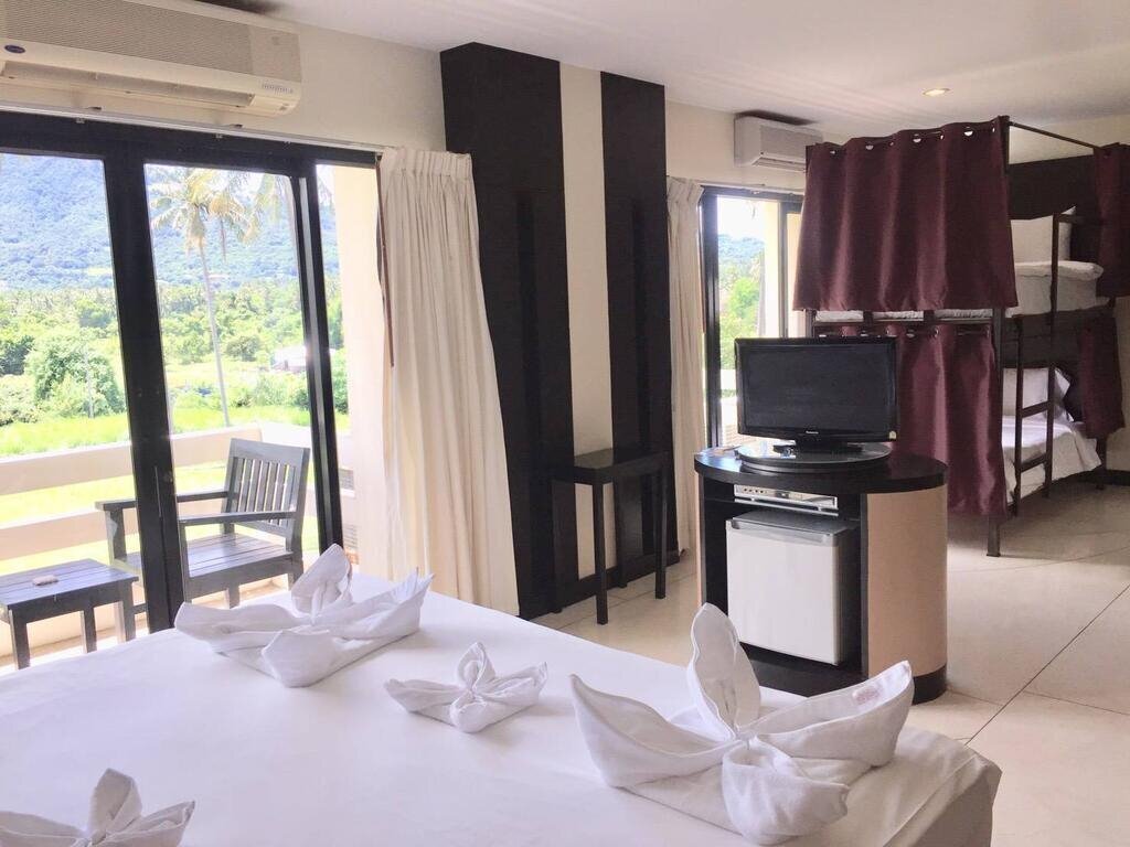 Imaginea Amarin Samui Hotel 4*