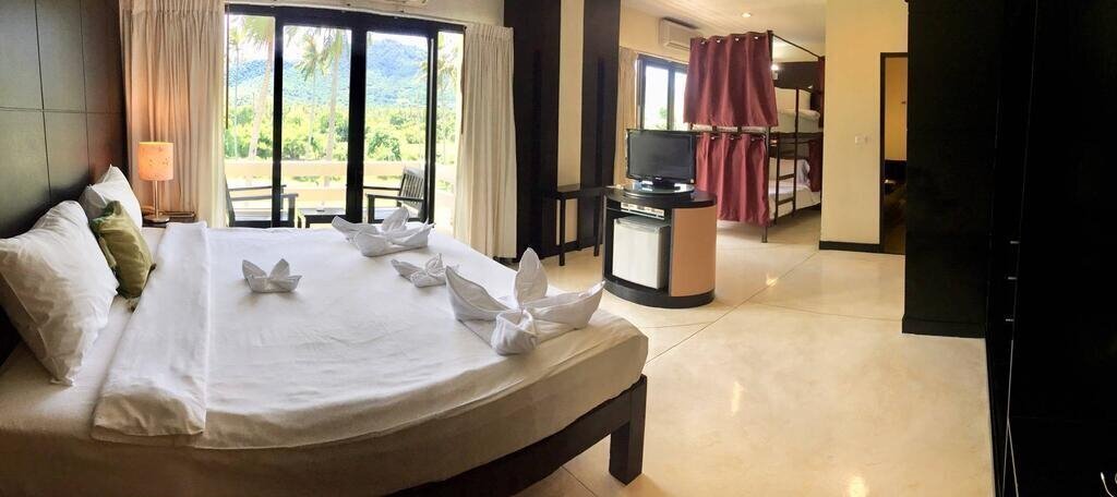 Imaginea Amarin Samui Hotel 4*
