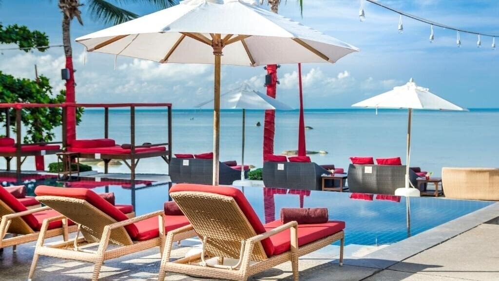 Hotel Beach Replublic The Residences 5*