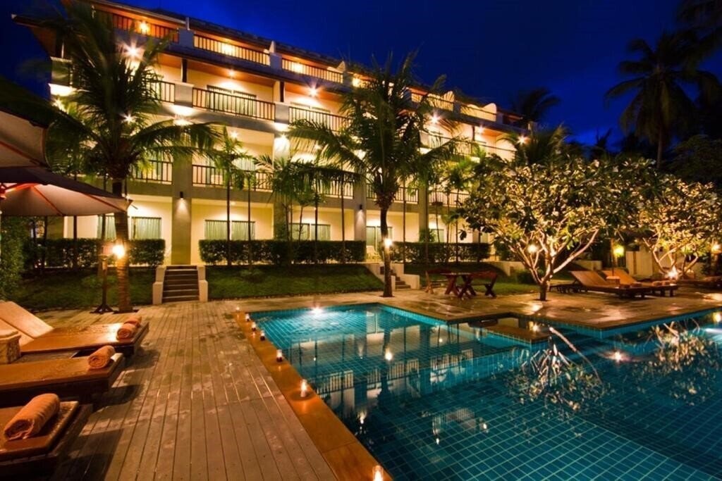 Hotel Lamai Buri Resort 3*