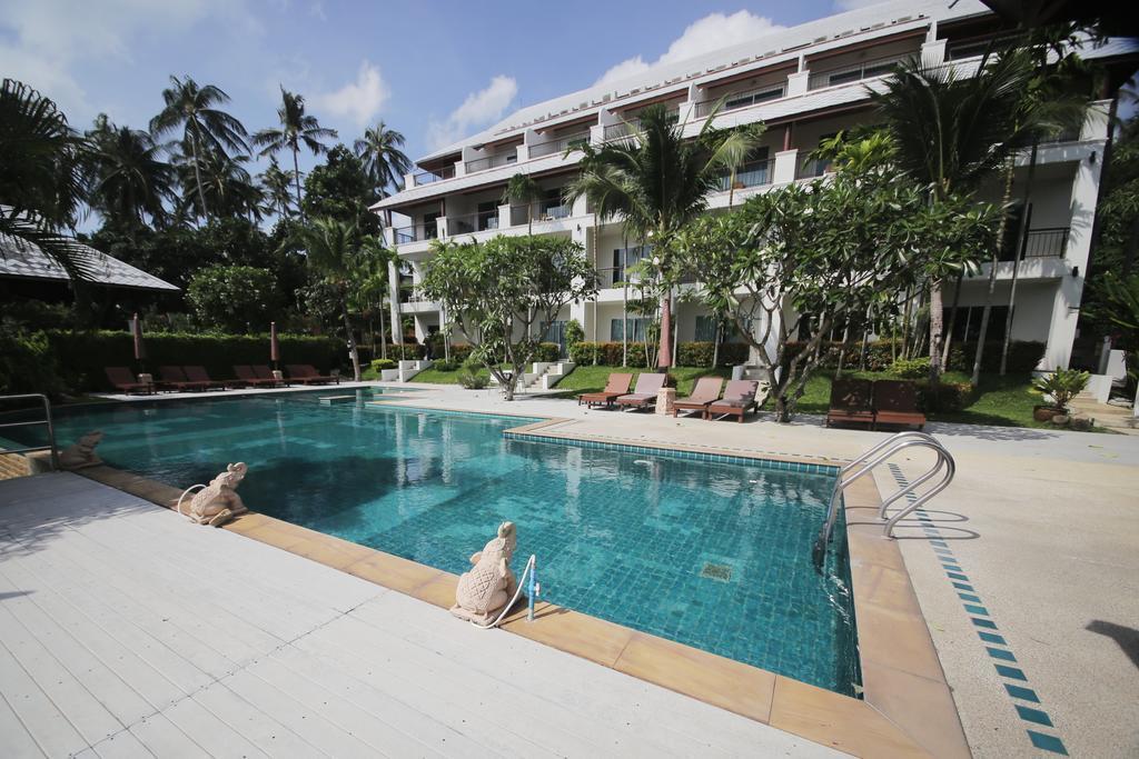 Картинка Lamai Buri Resort 3*