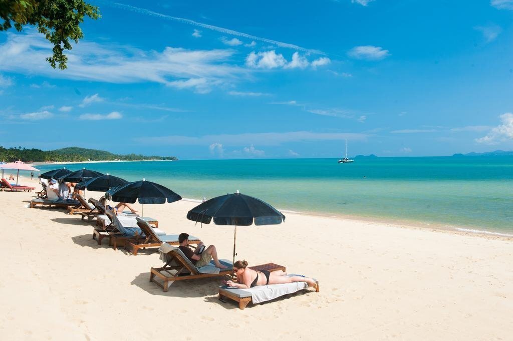 Отель The Hammock Samui Beach Resort 3*