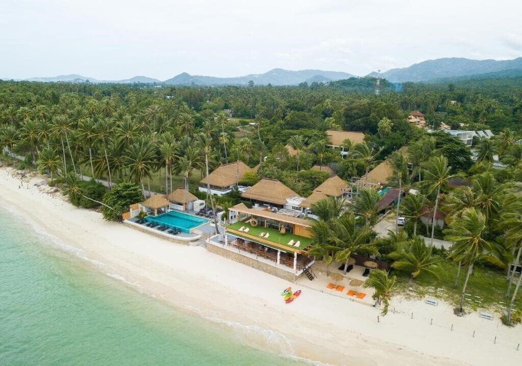 Картинка Mimosa Resort & SPA 4*