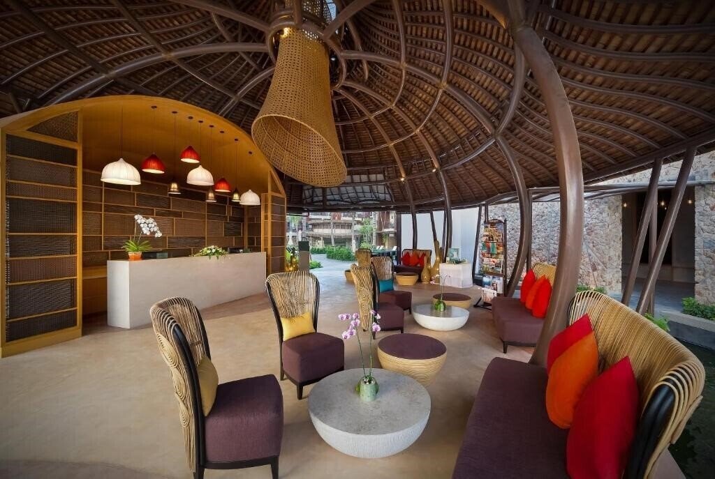 Fotografie Prana Nandana Resort 4*