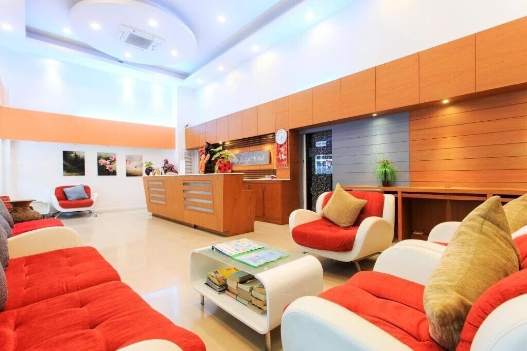 Hotel Chaweng Budget Hotel 3*