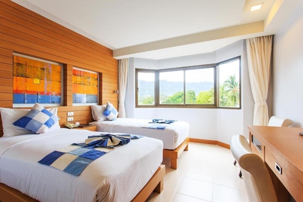 Fotografii Chaweng Budget Hotel 3*