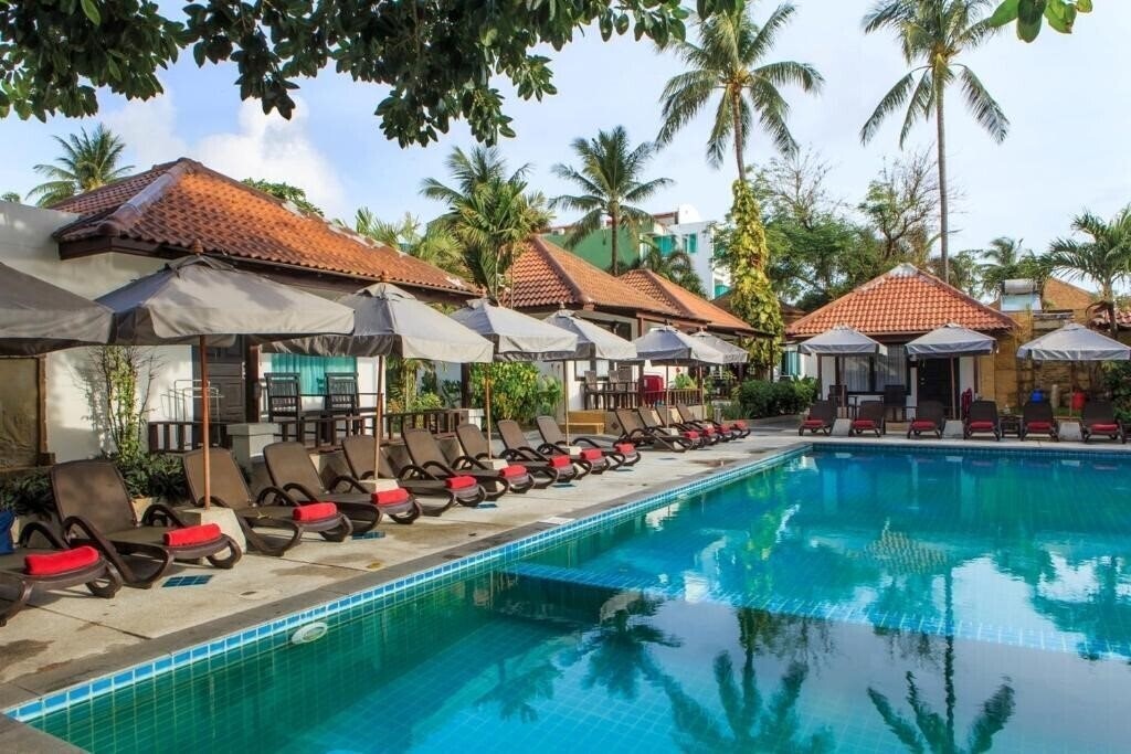 Imaginea Chaweng Budget Hotel 3*