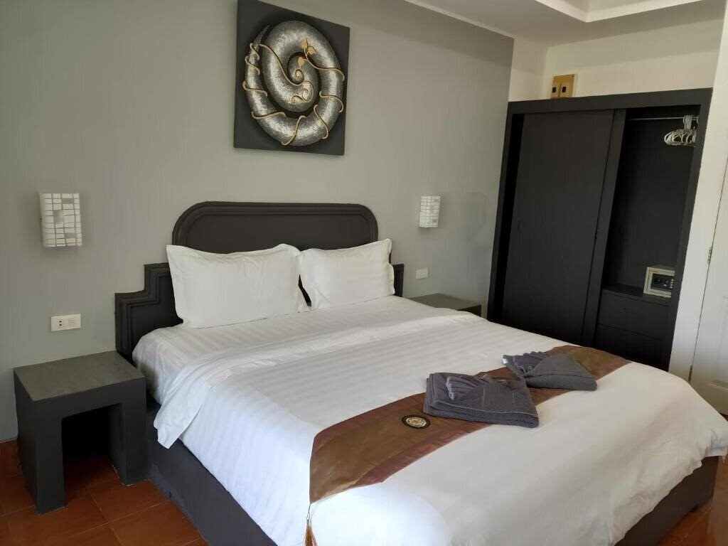 Fotografie Tropical Palm Resort And Spa 3*