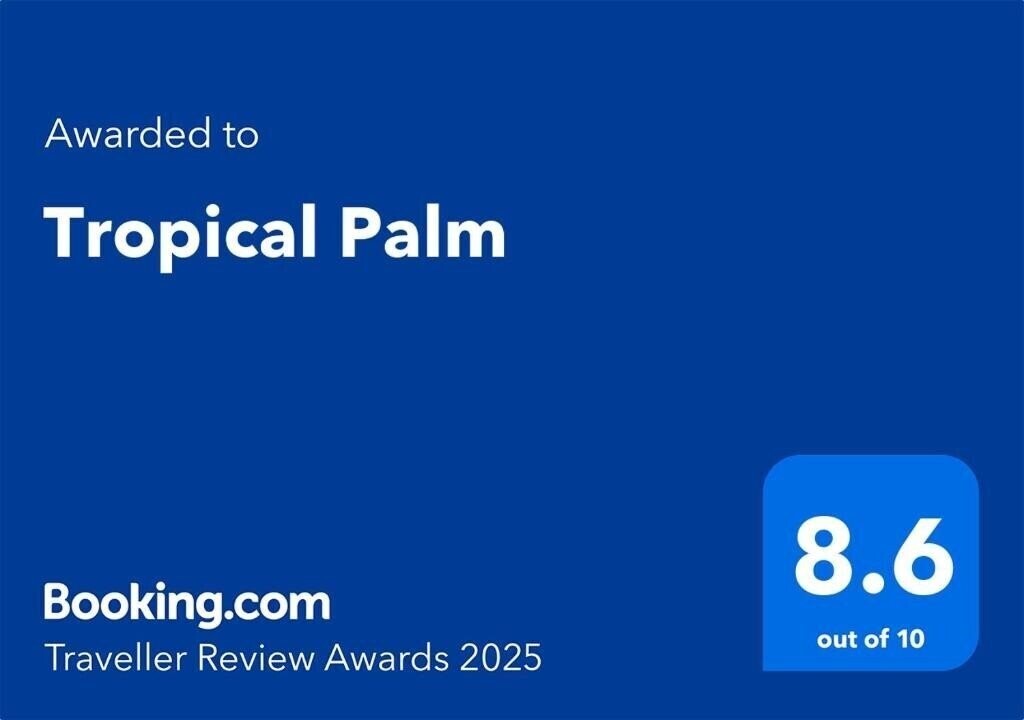 Imaginea Tropical Palm Resort And Spa 3*