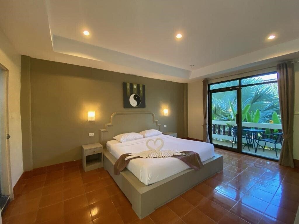 Hotel Tropical Palm Resort And Spa 3*