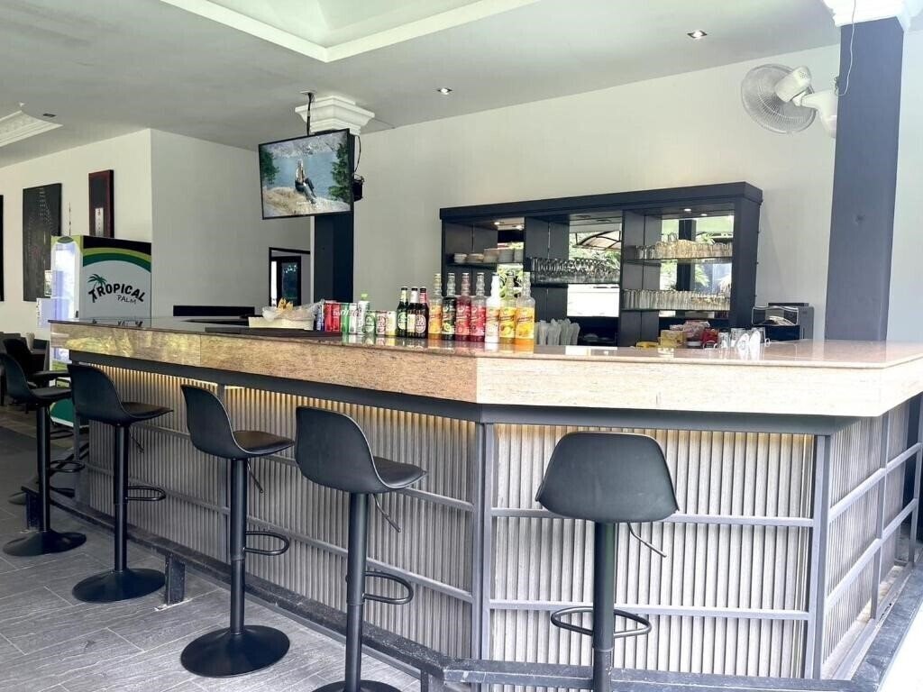 Imaginea Tropical Palm Resort And Spa 3*