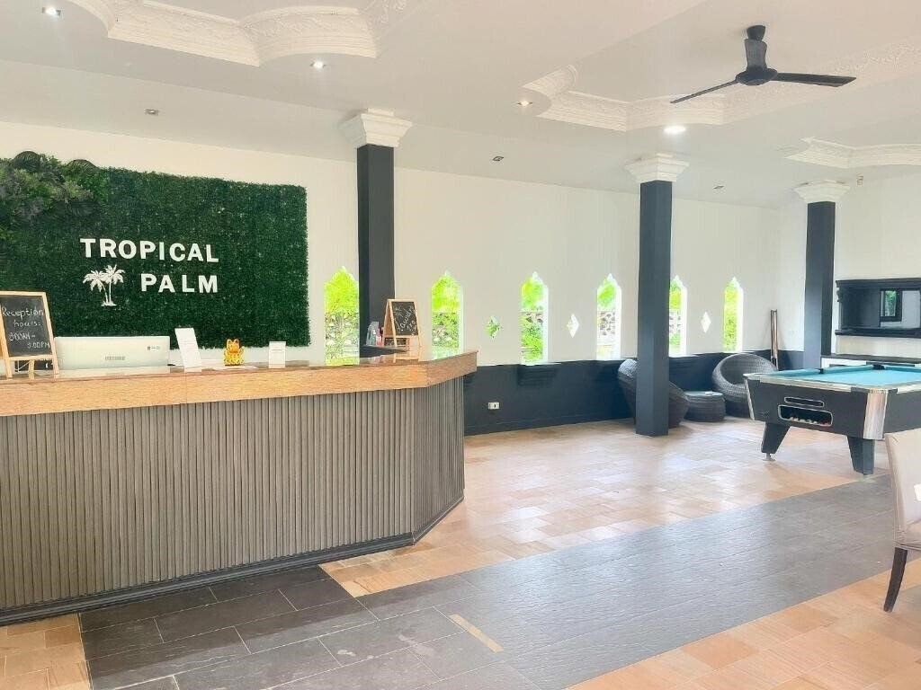 Fotografii Tropical Palm Resort And Spa 3*