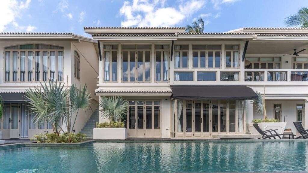 Отель B House Samui (ex. The Scent Hotel) 4*