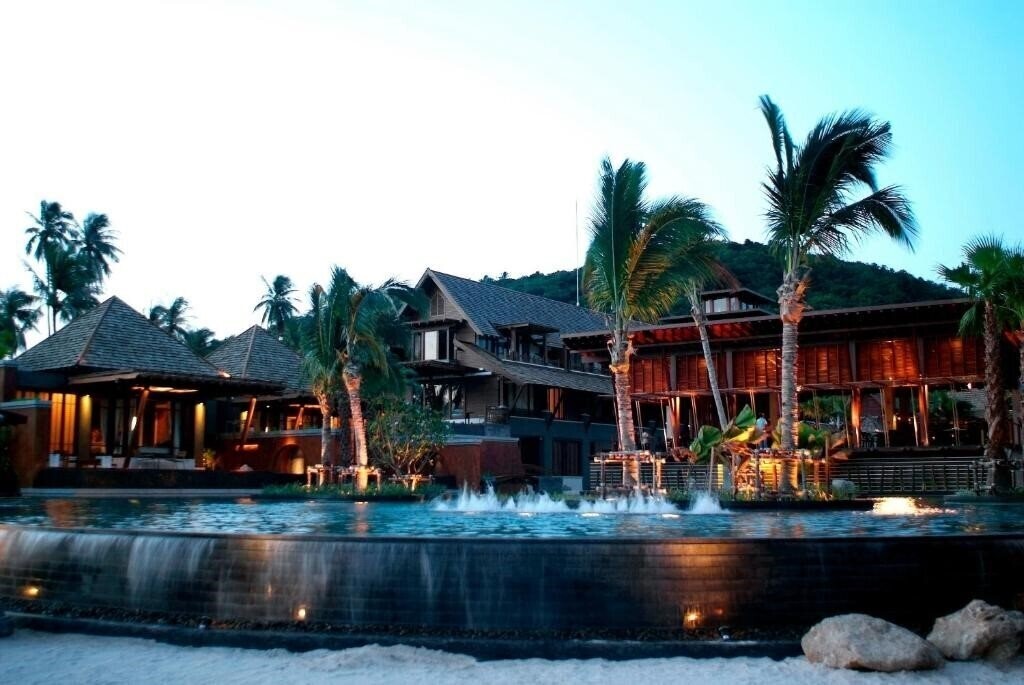 Фотография Mai Samui Beach Resort & SPA 4*