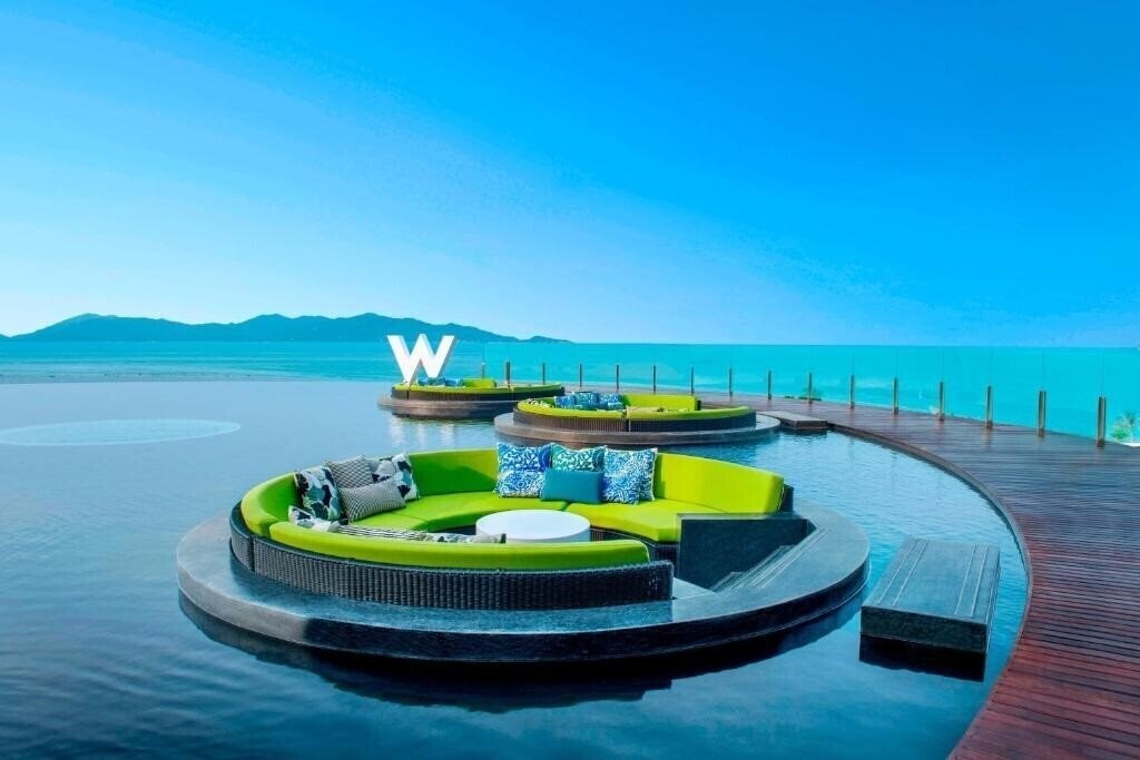 Hotel W Retreat Koh Samui 5*