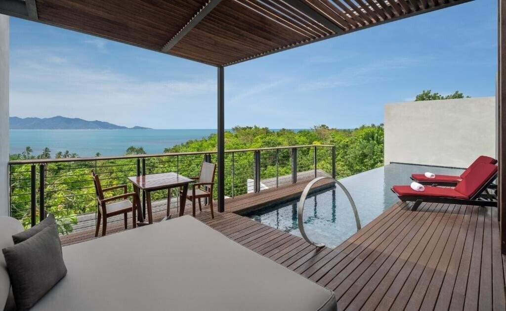 Fotografie W Retreat Koh Samui 5*