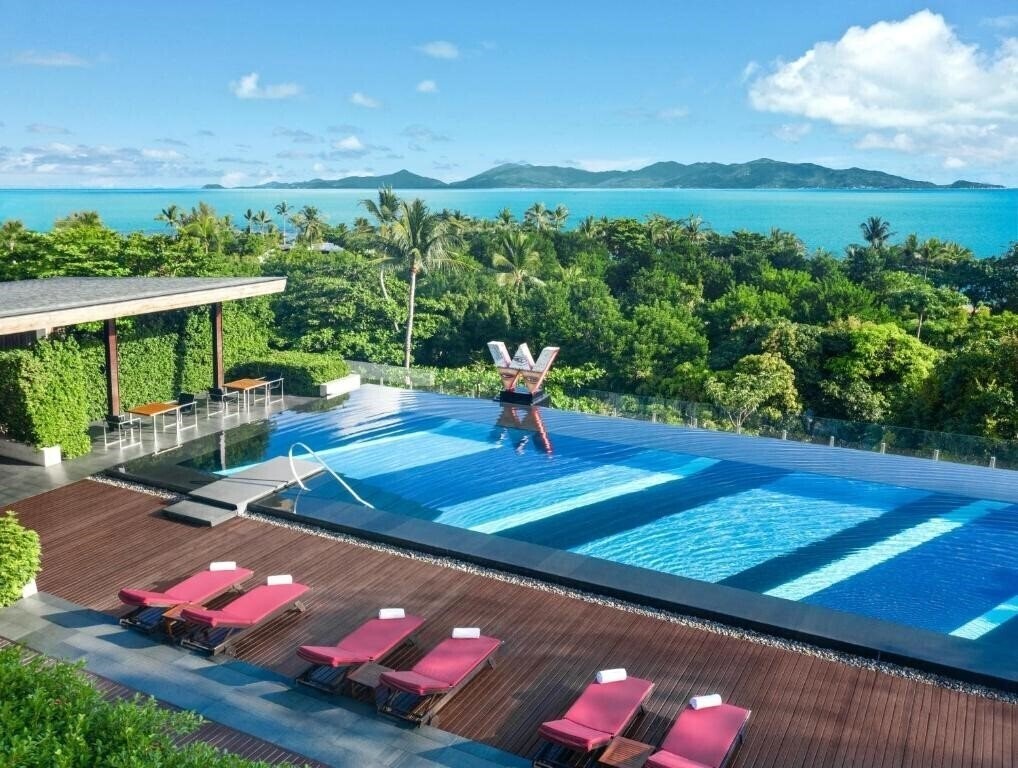 Imaginea W Retreat Koh Samui 5*