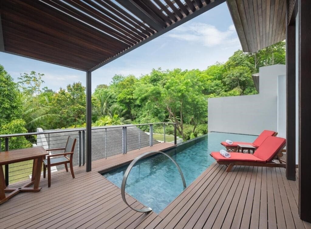Imaginea W Retreat Koh Samui 5*