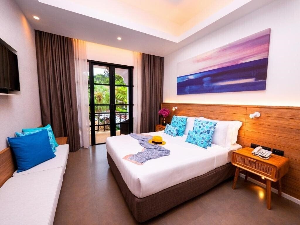 Отель Absolute Sanctuary Resort 4*