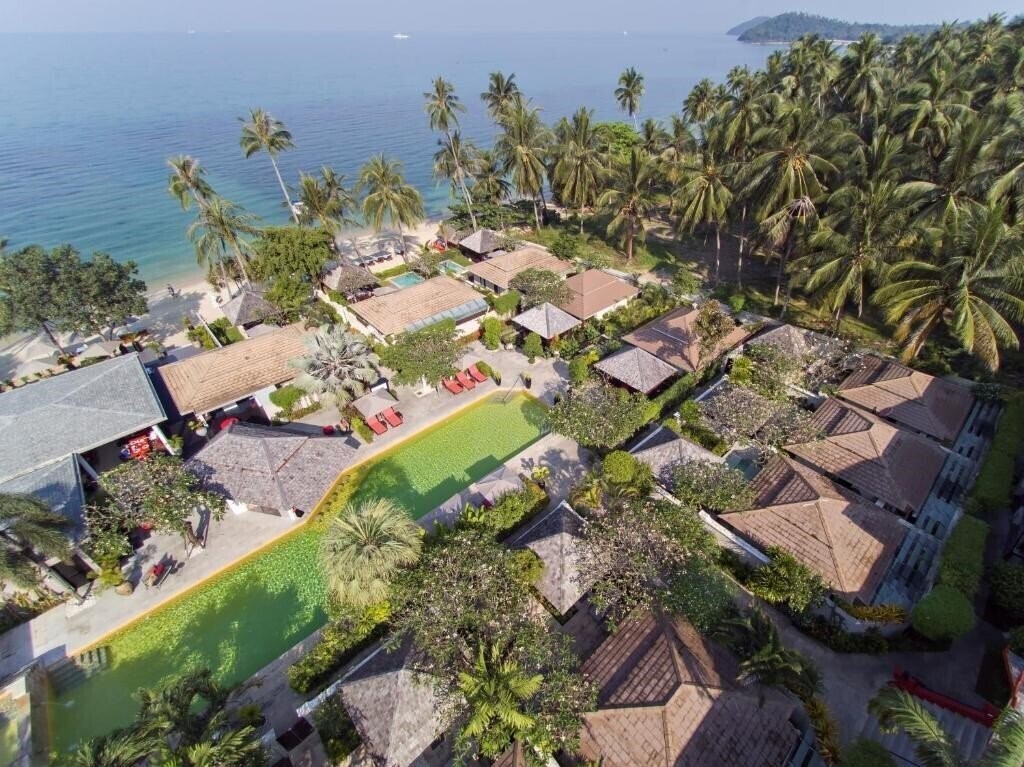 Hotel The Sunset Beach Resort & Spa, Taling Ngam 4*