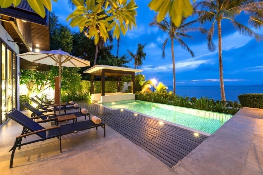 Hotel The Sea Koh Samui (ex. The Sea Samui Vacation Residences Centara) 4*