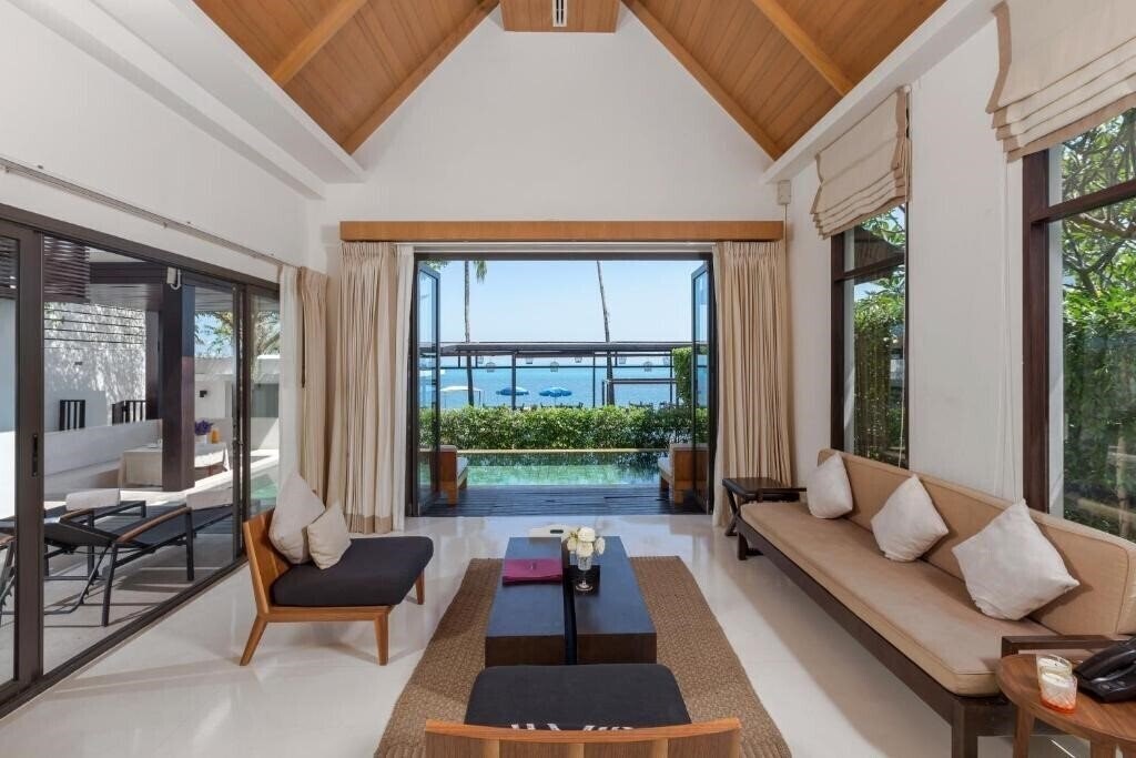 Imaginea The Sea Koh Samui (ex. The Sea Samui Vacation Residences Centara) 4*