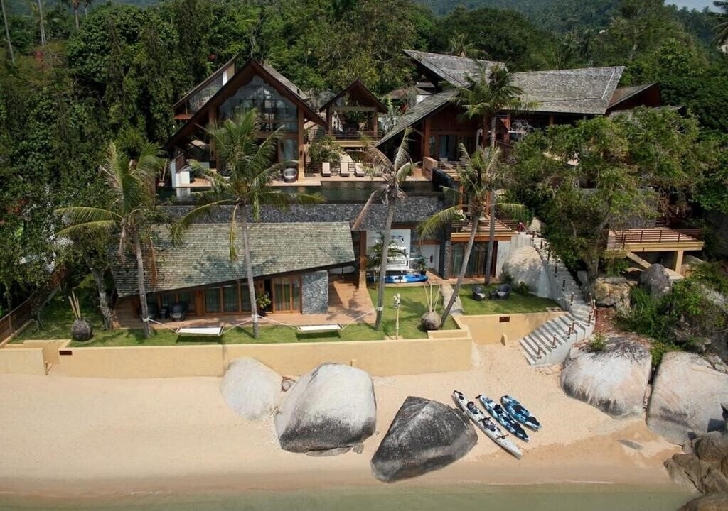 Hotel Baan Hinta Villa Luxury вилла