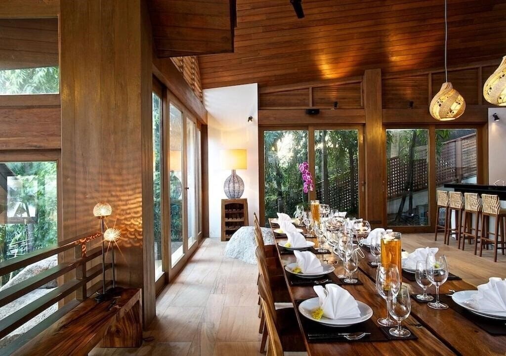 Imaginea Baan Hinta Villa Luxury вилла