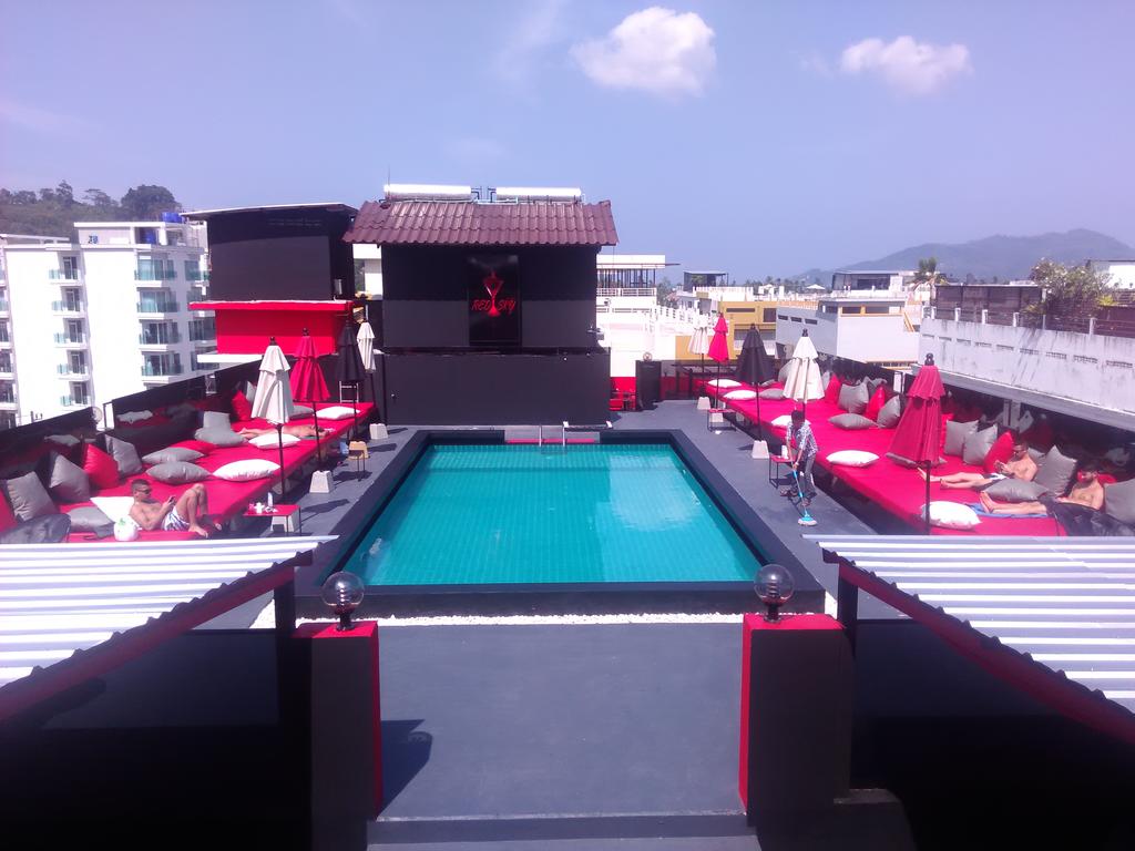 Hotel Inasia 5*