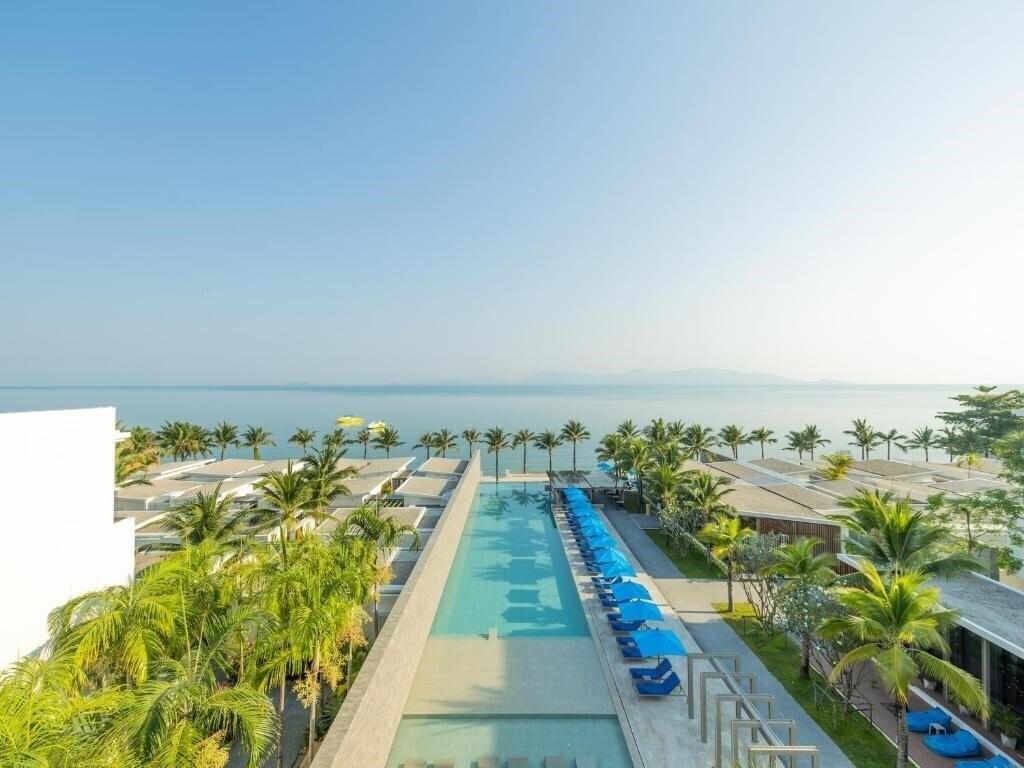Отель Sensimar Koh Samui 4*