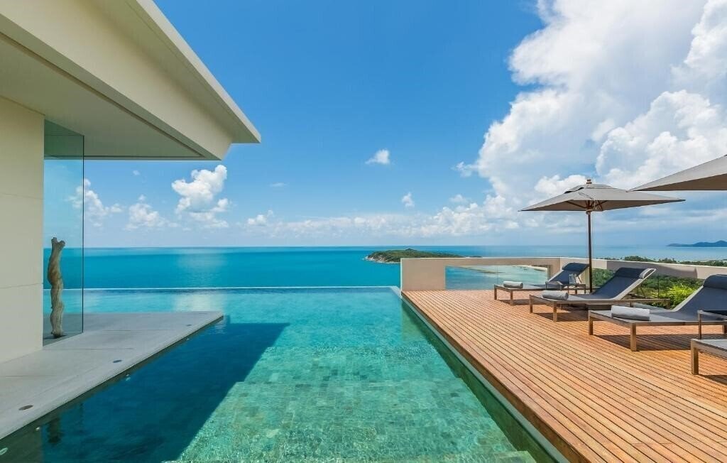 Hotel Villa Natha 5*