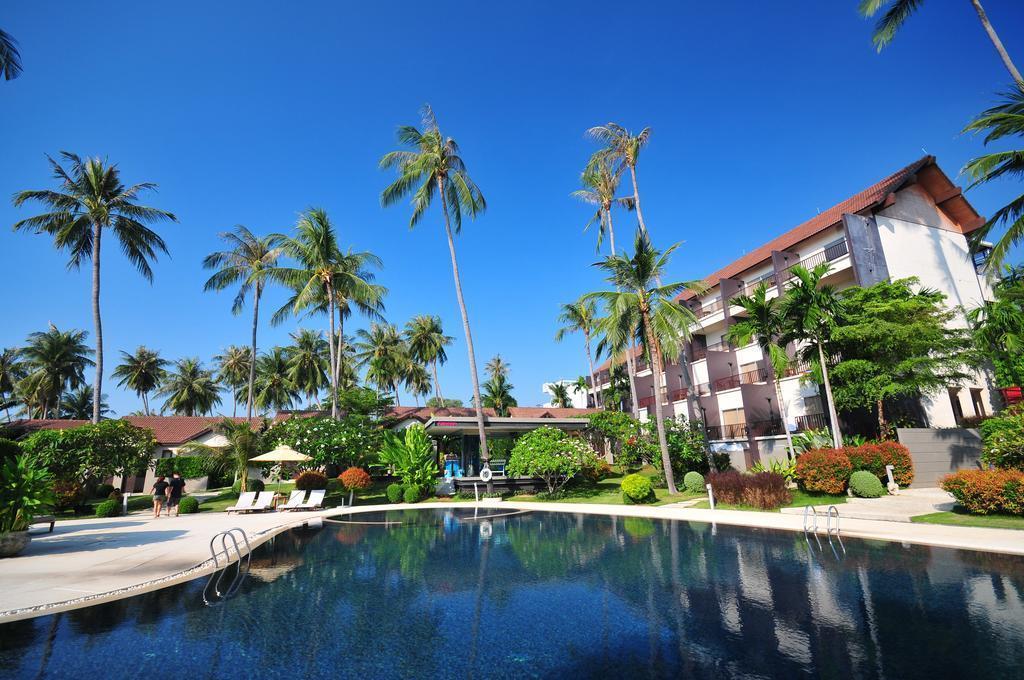 Fotografie Mercure Koh Samui Beach Resort 4*