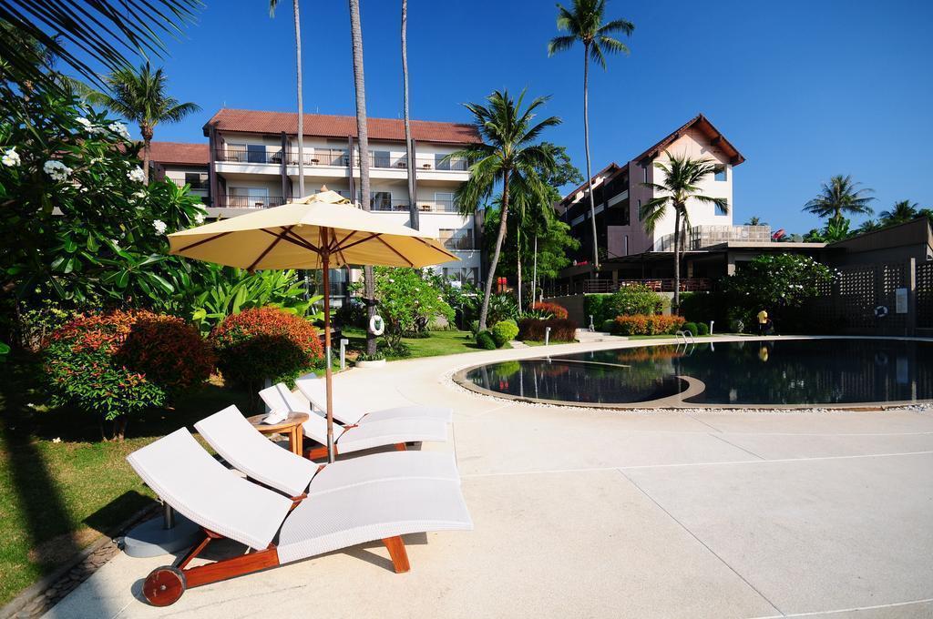 Imaginea Mercure Koh Samui Beach Resort 4*