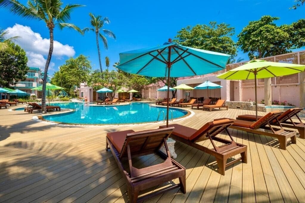 Изображение Baan Samui Resort 4*