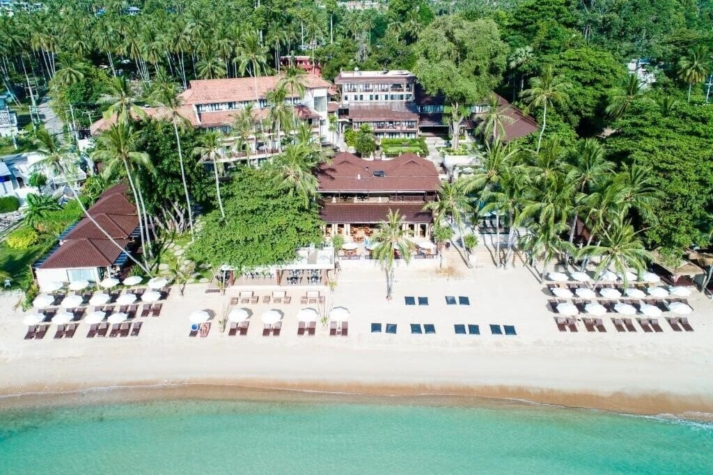 Hotel Impiana Chaweng Noi 4*