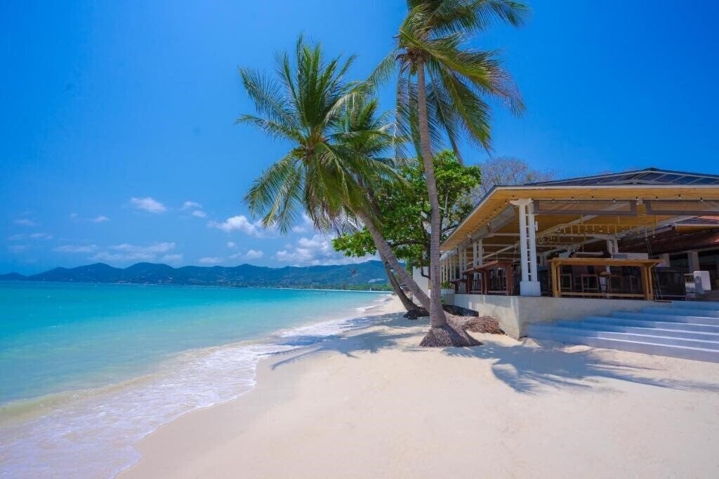 Hotel Chaweng Regent Beach Resort 4*
