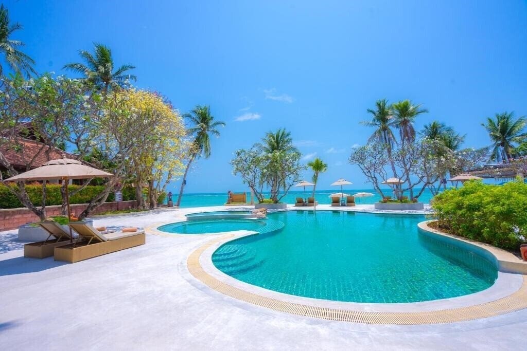 Imaginea Chaweng Regent Beach Resort 4*