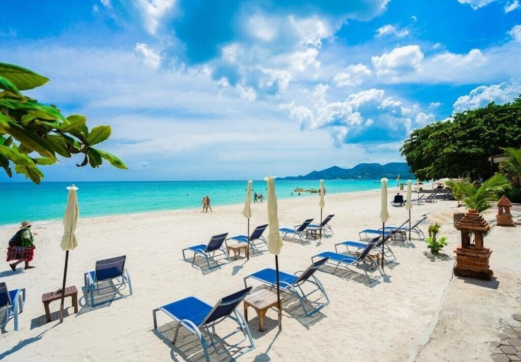 Отель Chaweng Buri Resort 4*