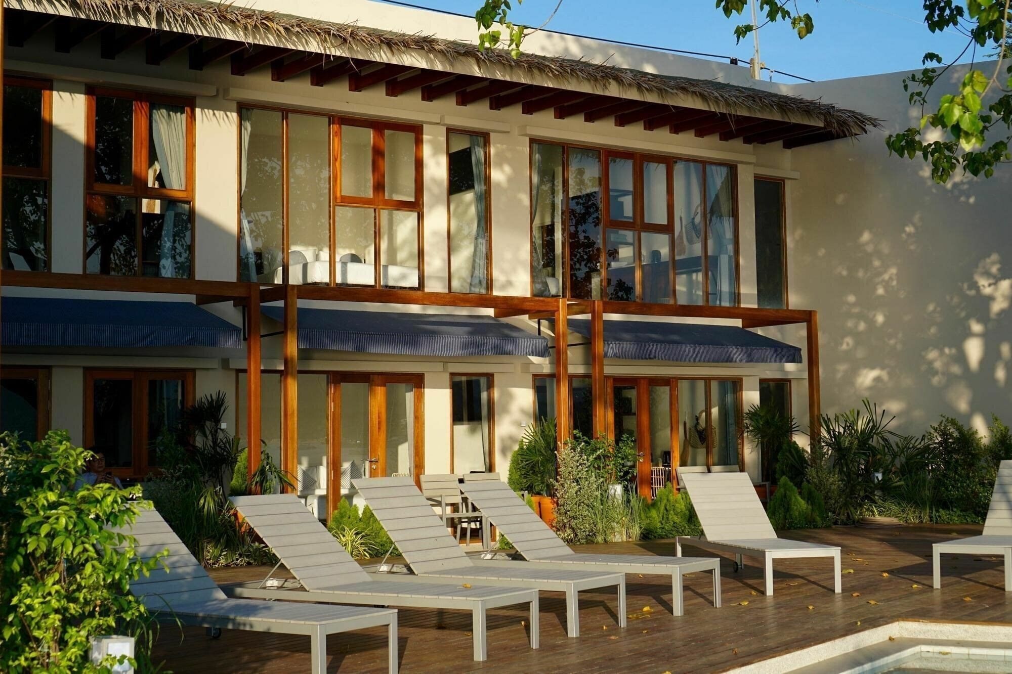 Hotel Floral Hotel Tamarina Beach Koh Samui 4*
